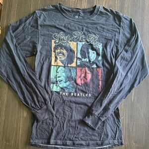 The Beatles Graphic T-Shirt